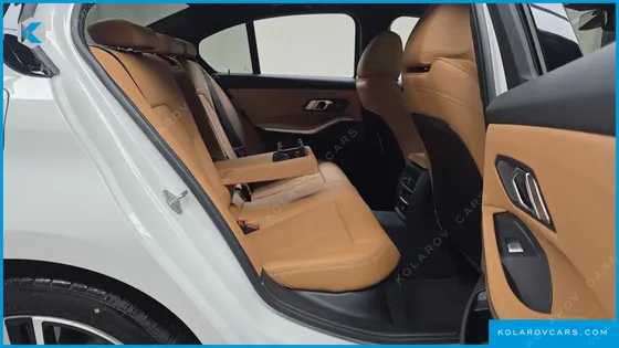 BMW 3 SERIES 320I M SPORT