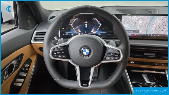 BMW 3 SERIES 320I M SPORT