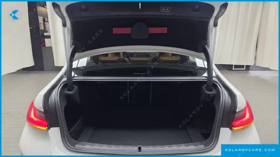 BMW 3 SERIES 320I M SPORT