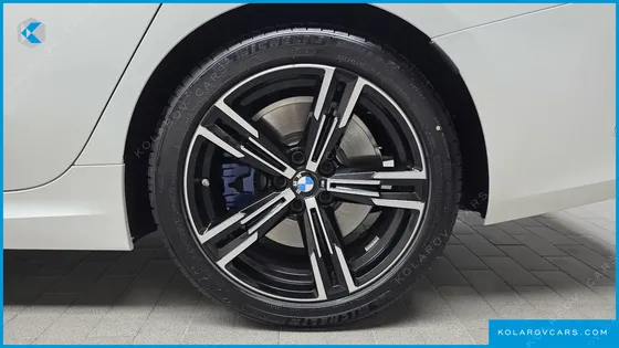 BMW 3 SERIES 320I M SPORT