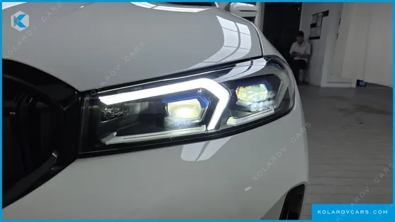 BMW 3 SERIES 320I M SPORT