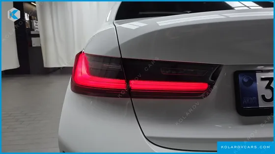 BMW 3 SERIES 320I M SPORT