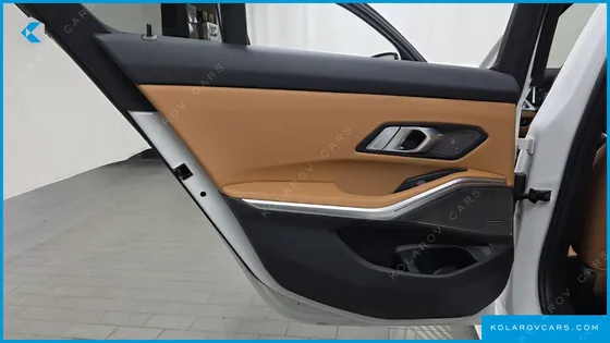 BMW 3 SERIES 320I M SPORT
