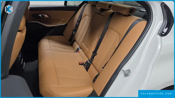 BMW 3 SERIES 320I M SPORT