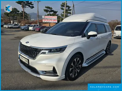 KIA CARNIVAL GASOLINE 9-SEATER HI-LIMOUSINE