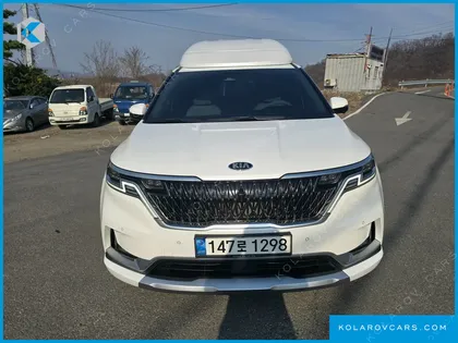 KIA CARNIVAL GASOLINE 9-SEATER HI-LIMOUSINE