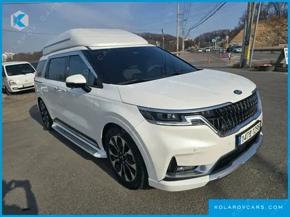 KIA CARNIVAL GASOLINE 9-SEATER HI-LIMOUSINE