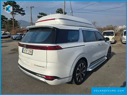 KIA CARNIVAL GASOLINE 9-SEATER HI-LIMOUSINE