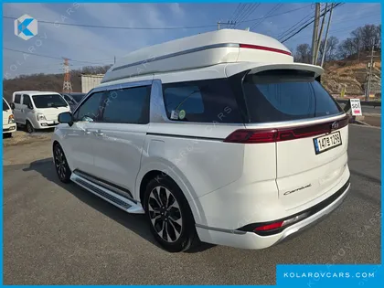 KIA CARNIVAL GASOLINE 9-SEATER HI-LIMOUSINE
