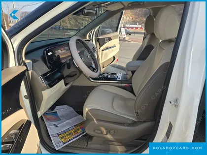 KIA CARNIVAL GASOLINE 9-SEATER HI-LIMOUSINE