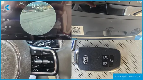 KIA CARNIVAL GASOLINE 9-SEATER HI-LIMOUSINE