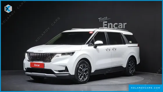 KIA CARNIVAL 9-SEATER PRESTIGE