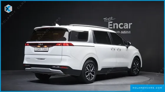 KIA CARNIVAL 9-SEATER PRESTIGE
