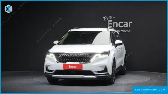 KIA CARNIVAL 9-SEATER PRESTIGE