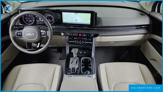 KIA CARNIVAL 9-SEATER PRESTIGE
