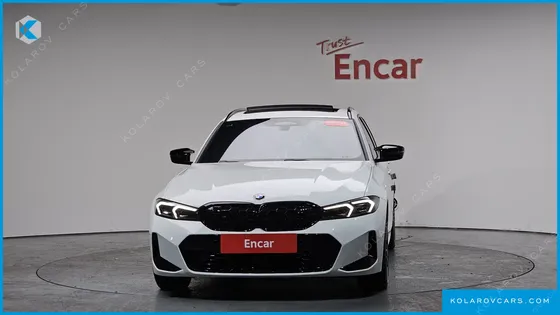 BMW 3 SERIES M340I XDRIVE TOURING PRO