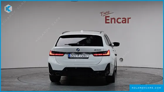 BMW 3 SERIES M340I XDRIVE TOURING PRO