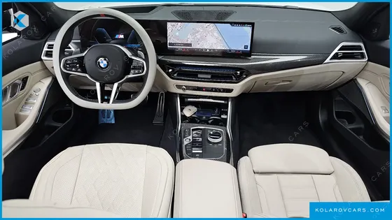 BMW 3 SERIES M340I XDRIVE TOURING PRO