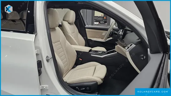 BMW 3 SERIES M340I XDRIVE TOURING PRO