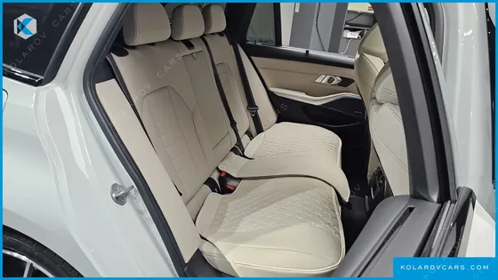 BMW 3 SERIES M340I XDRIVE TOURING PRO