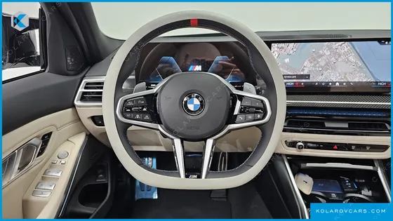 BMW 3 SERIES M340I XDRIVE TOURING PRO