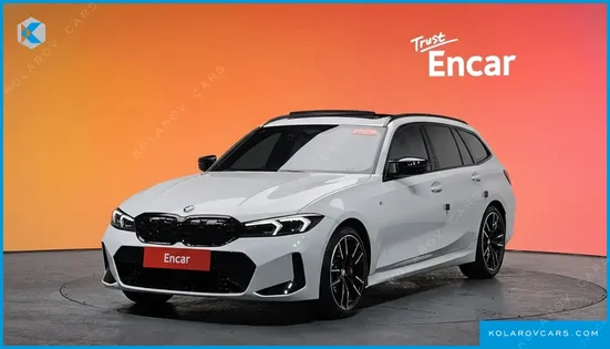 BMW 3 SERIES M340I XDRIVE TOURING PRO