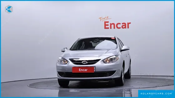 RENAULT KOREA SM3 SE