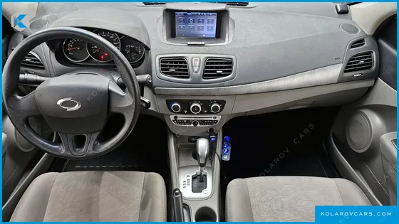 RENAULT KOREA SM3 SE