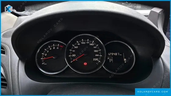 RENAULT KOREA SM3 SE
