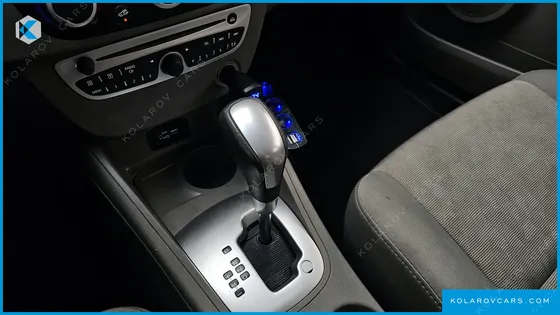 RENAULT KOREA SM3 SE