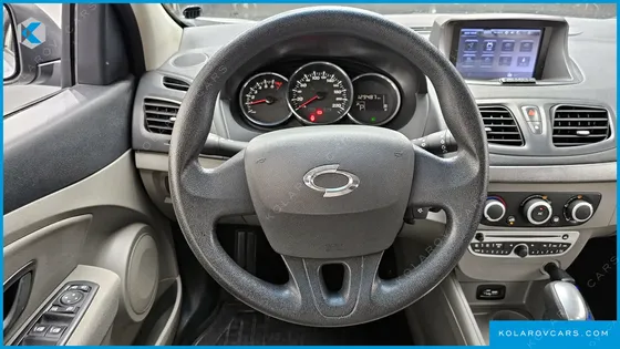 RENAULT KOREA SM3 SE
