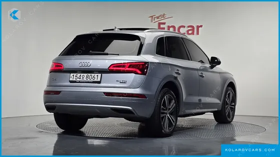 AUDI Q5 50 TDI QUATTRO PREMIUM
