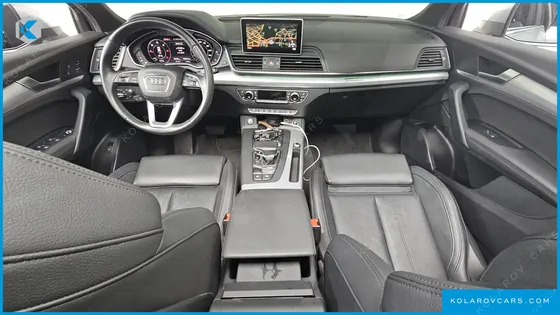 AUDI Q5 50 TDI QUATTRO PREMIUM