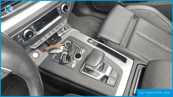 AUDI Q5 50 TDI QUATTRO PREMIUM