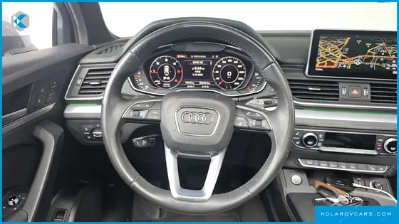 AUDI Q5 50 TDI QUATTRO PREMIUM