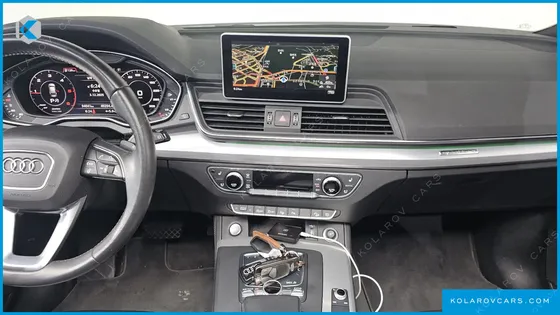 AUDI Q5 50 TDI QUATTRO PREMIUM