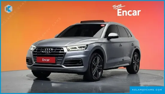 AUDI Q5 50 TDI QUATTRO PREMIUM