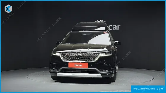KIA CARNIVAL GASOLINE 7-SEATER HI-LIMOUSINE