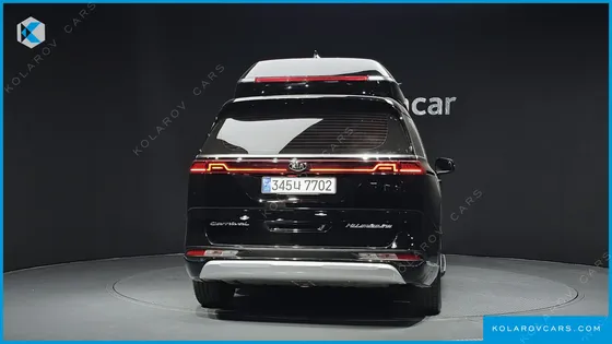 KIA CARNIVAL GASOLINE 7-SEATER HI-LIMOUSINE