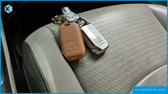 KIA CARNIVAL GASOLINE 7-SEATER HI-LIMOUSINE