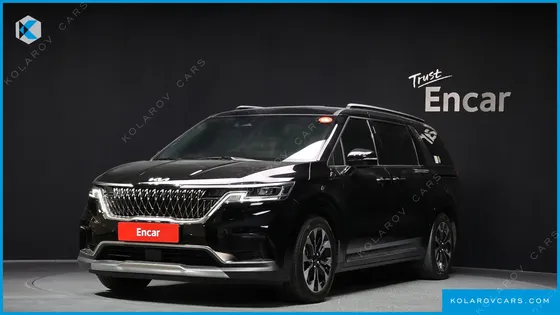 KIA CARNIVAL 7-SEATER NOBLESSE