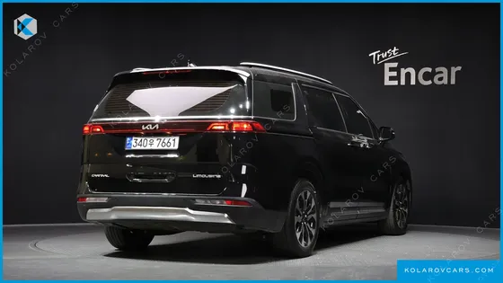 KIA CARNIVAL 7-SEATER NOBLESSE
