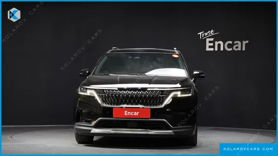 KIA CARNIVAL 7-SEATER NOBLESSE