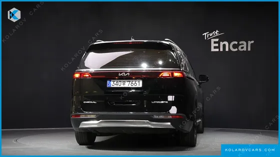 KIA CARNIVAL 7-SEATER NOBLESSE