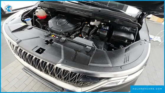 KIA CARNIVAL 7-SEATER NOBLESSE
