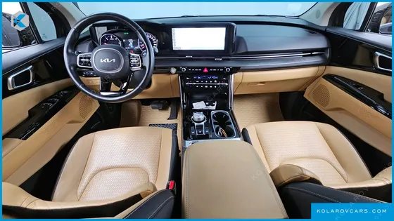 KIA CARNIVAL 7-SEATER NOBLESSE