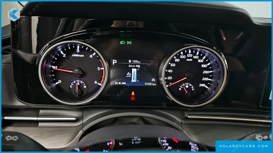 KIA CARNIVAL 7-SEATER NOBLESSE