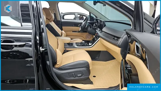 KIA CARNIVAL 7-SEATER NOBLESSE