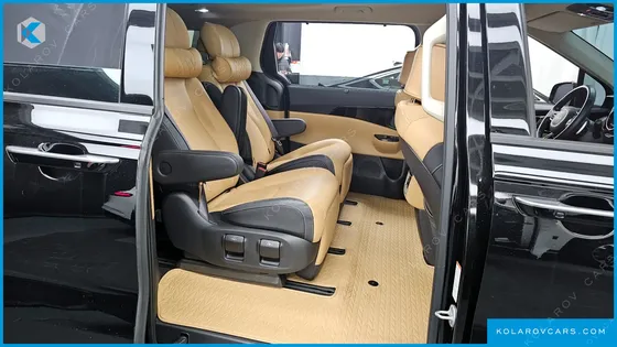 KIA CARNIVAL 7-SEATER NOBLESSE