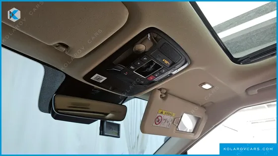 KIA CARNIVAL 7-SEATER NOBLESSE